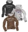 Surplus Alpha Industries -Outdoor Kleider Restposten