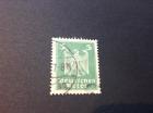 Briefmarke Deutsches Reich Mi-Nr. 356Y 5 Pf. Reichsadler